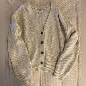 Aerie cardigan